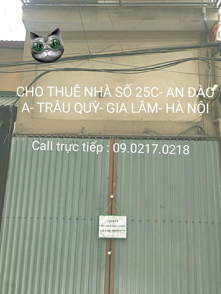 Chính chủ cần bán nhà tại Hà Nội 11507796