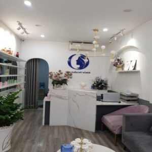 Sang nhượng spa đã trang bị đầy đủ các thiết bị, decor theo phong cách của thẩm mỹ viện phố Nguyễn 11509591