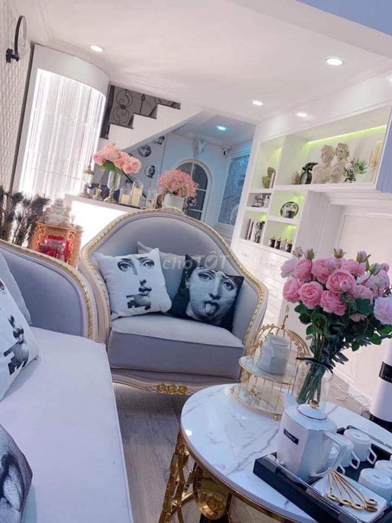 NHÀ VIP, CHỈ 9.5 TỶ, VẠN KIẾP, BÌNH THẠNH, HCM 11509737