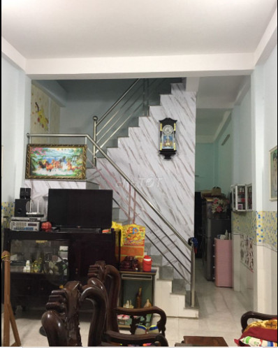 CHÍNH CHỦ BÁN NHÀ 1 TRỆT 1 LẦU, MÓNG BĂNG, QUẬN BÌNH THUỶ 57.7M².HOTLINE:0988876550 11511127