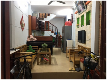 CHÍNH CHỦ BÁN NHÀ NGÕ 850 ĐƯỜNG LÁNG, ĐỐNG ĐA. FULL NỘI THẤT. GIÁ TỐT, LH 0968.589.535 11511208