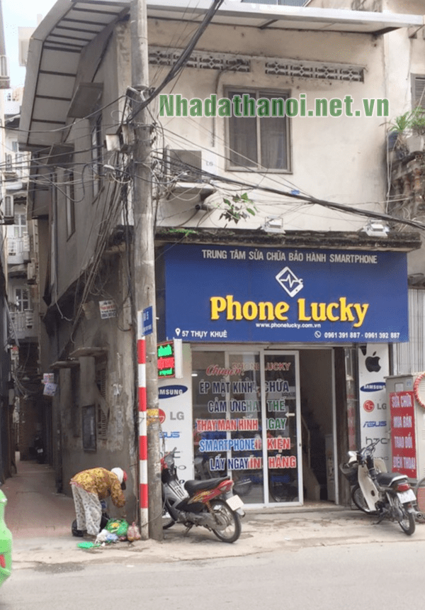 
Chính chủ bán nhà mặt phố Thụy Khuê, Quận Tây Hồ, Hà Nội 11511657