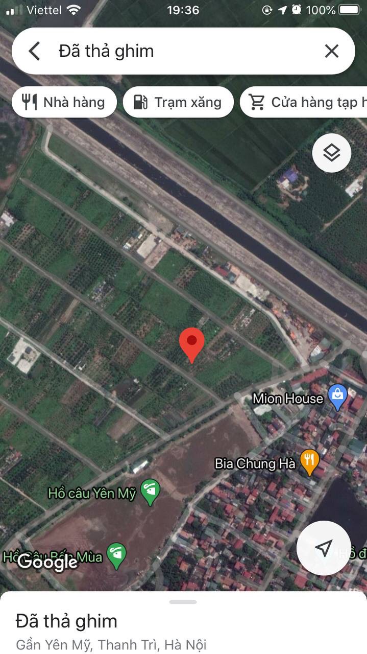 CẦN BÁN GẤP 388M2 ĐẤT 50 NĂM CÓ SỔ ĐỎ CHÍNH CHỦ TẠI YÊN MĨ - THANH TRÌ 11513566