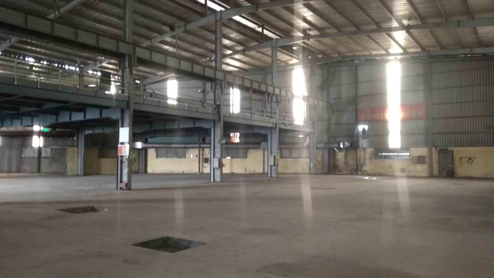 Cho thuê 2400m2 kho nhà xưởng tại KCN Thạch Thất-Quốc Oai 11514499