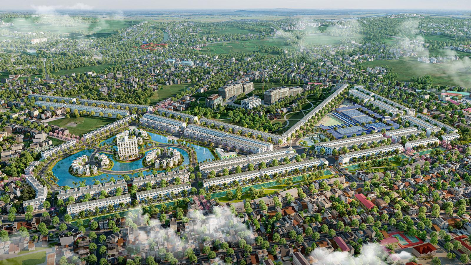 Đất nền chợ Bình Định, khu Hưng Định City - 0375.924.840 11514563