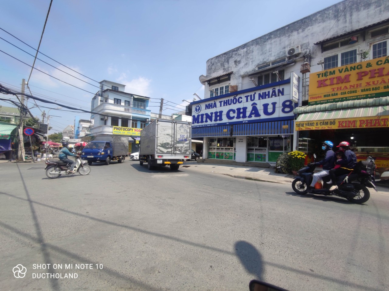 Nhà bán Mặt tiền kinh doanh 70m2, giá 7.2 tỷ TL, Tô Ngọc Vân, Quận 12, đang cho thuê 11515119