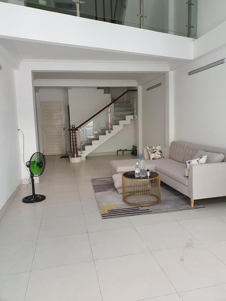 bán nhà Mặt tiền Sư Vạn Hạnh,dt 45m2 (4.1x12m), đúc 4 tầng, 16 tỷ (TL) 11519731