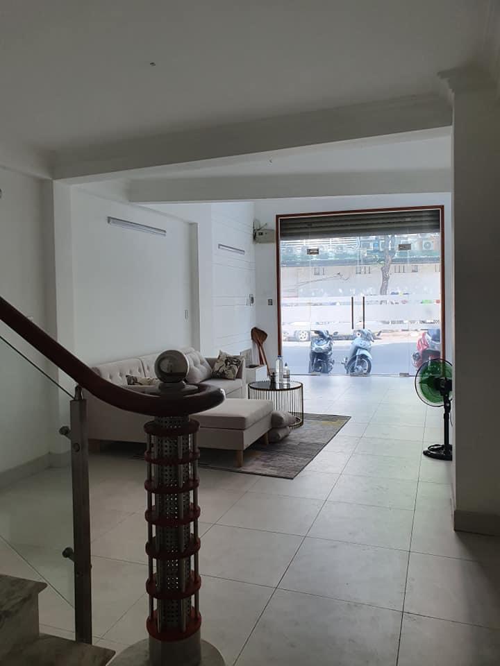 bán nhà Mặt tiền Sư Vạn Hạnh,dt 45m2 (4.1x12m), đúc 4 tầng, 16 tỷ (TL) 11519731