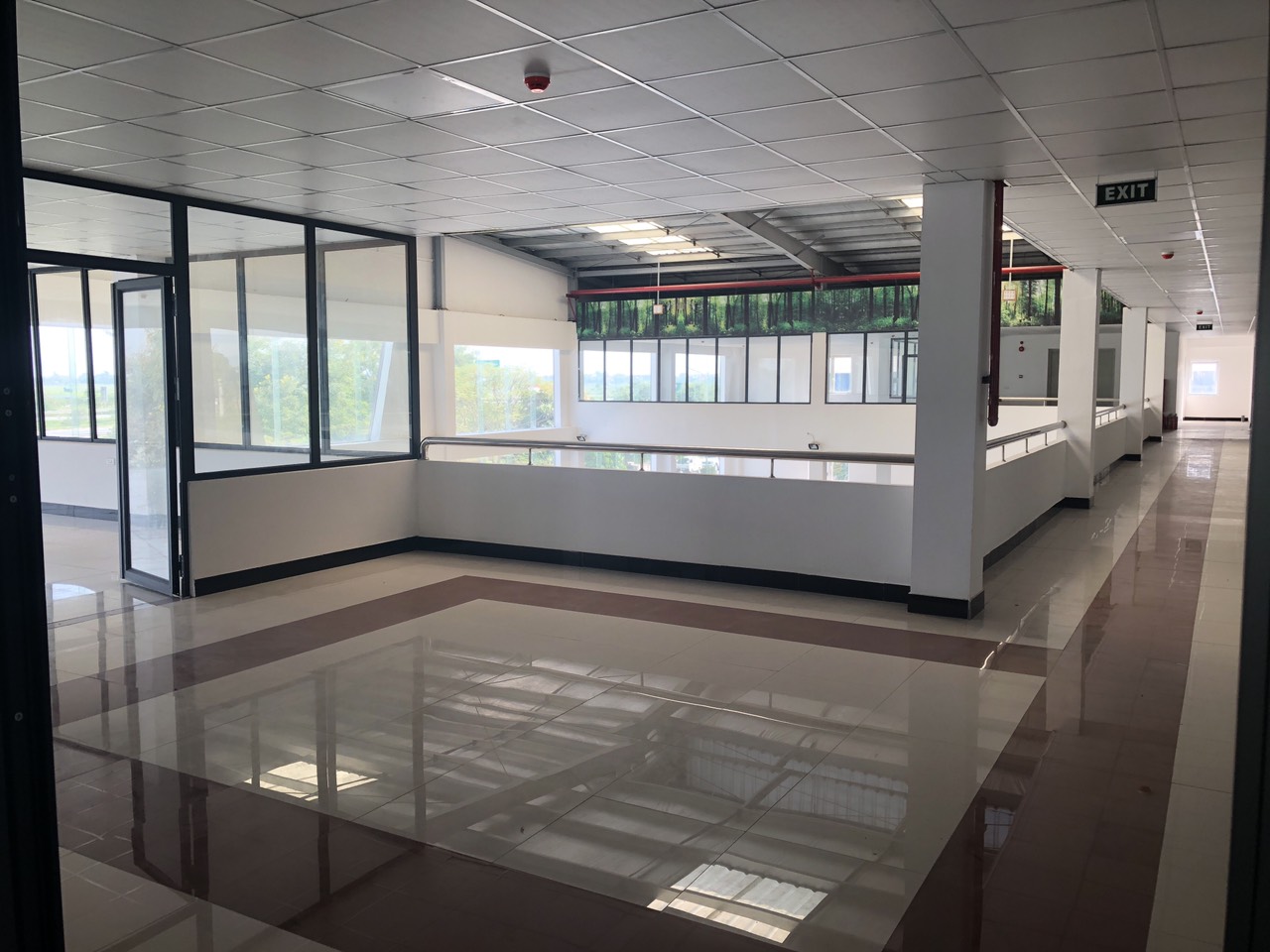 Cho thuê 1800m2 và 5000m2 kho nhà xưởng tại Ninh Hiêp-Gia Lâm 11521058