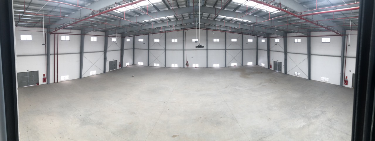 Cho thuê 1800m2 và 5000m2 kho nhà xưởng tại Ninh Hiêp-Gia Lâm 11521058