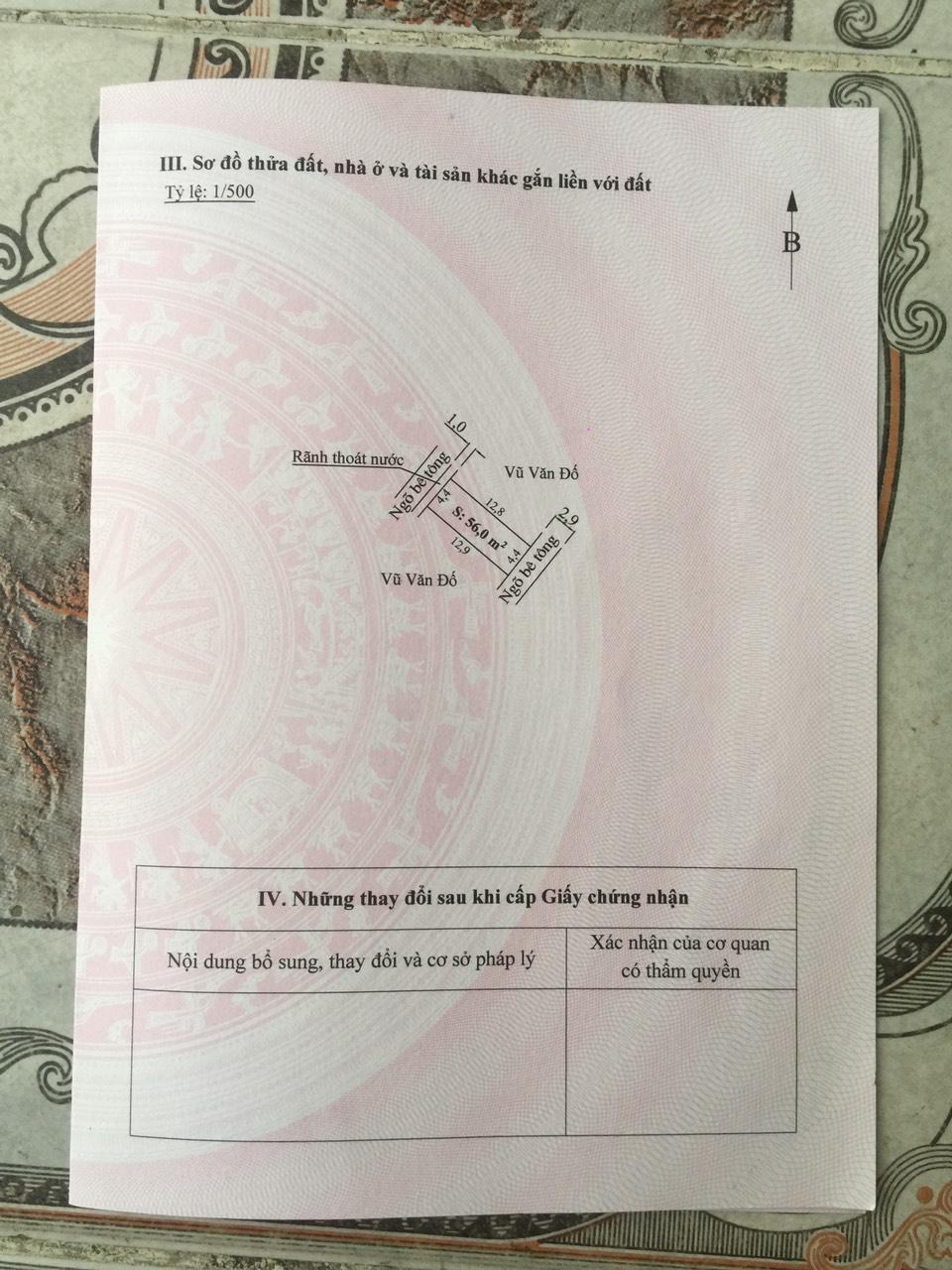 CHÍNH CHỦ BÁN LÔ ĐẤT TRÀ KHÊ, ANH DŨNG, DƯƠNG KINH, HẢI PHÒNG. ĐẤT ĐẸP. GIÁ TỐT, LH 0976.328.665. 11521132