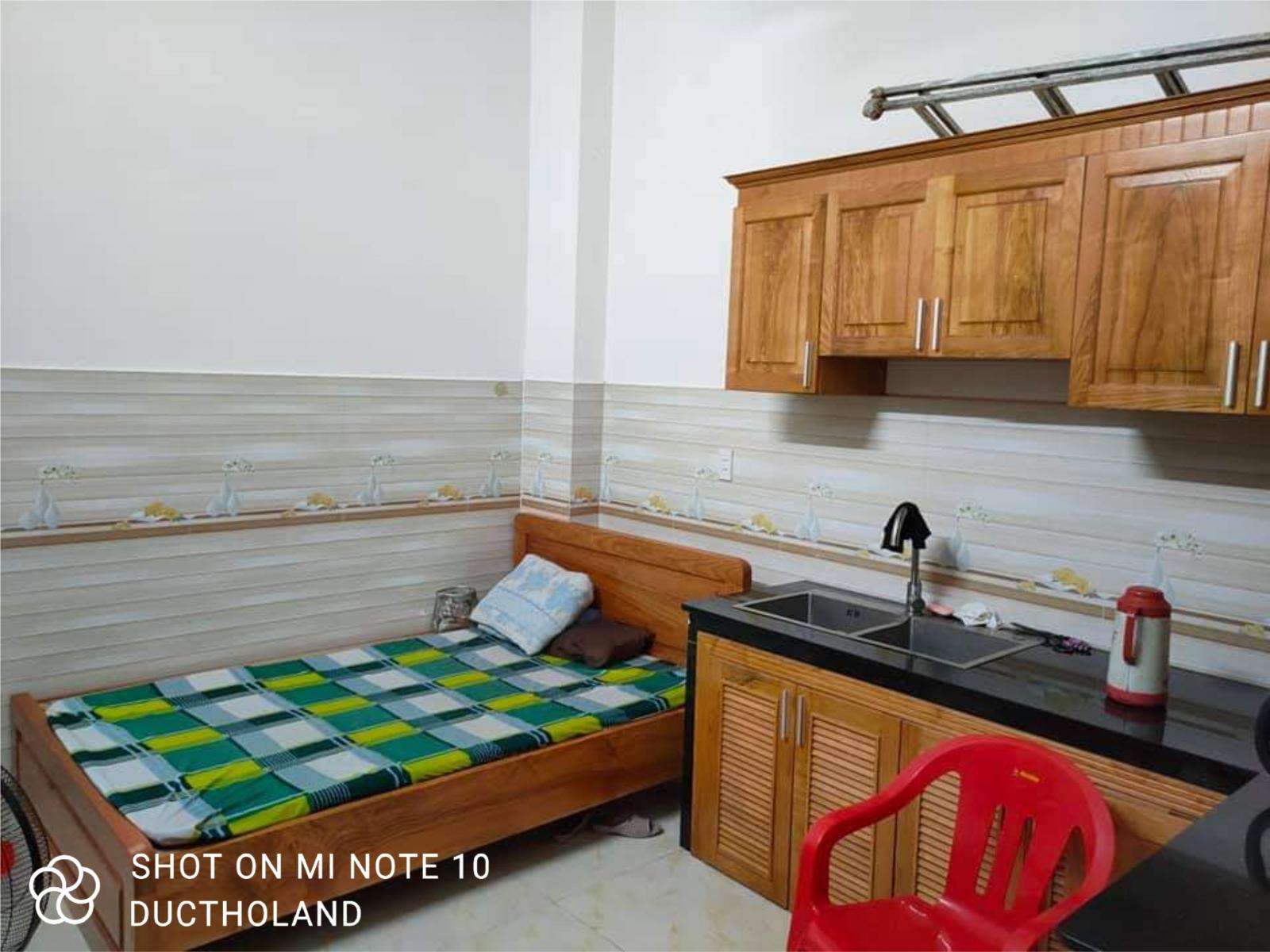 Nhà 3 tầng HXH Q12, 7pn ở và cho thuê 4pn lối riêng, dt 116m2, chỉ 6.5 tỷ TL 11525625