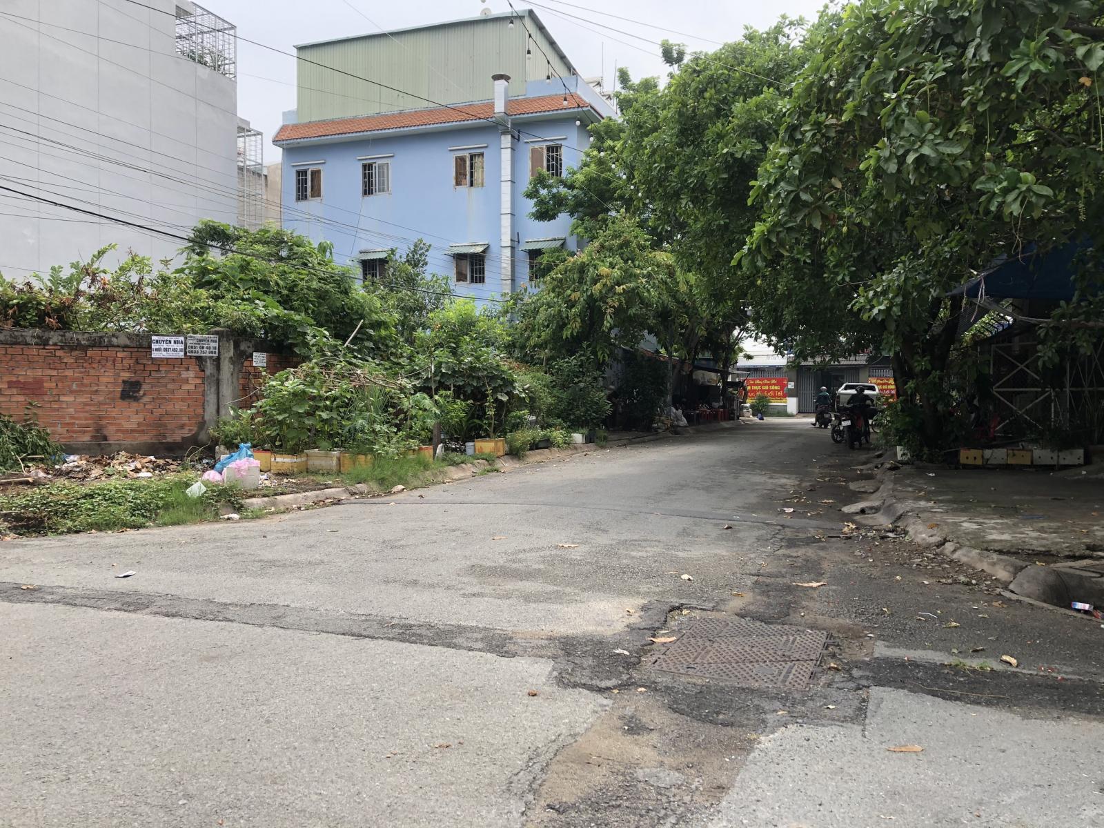 Đất CĂN GÓC cực đẹp Bình Lợi, đường 12m giá tốt 11525736