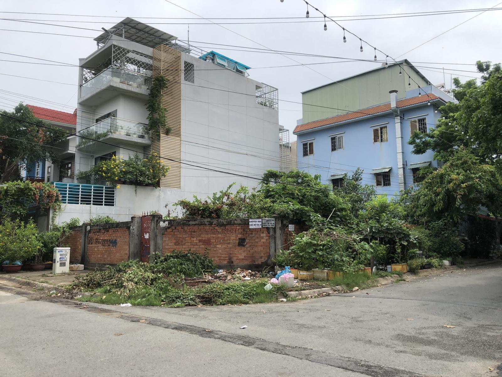 Đất CĂN GÓC cực đẹp Bình Lợi, đường 12m giá tốt 11525736