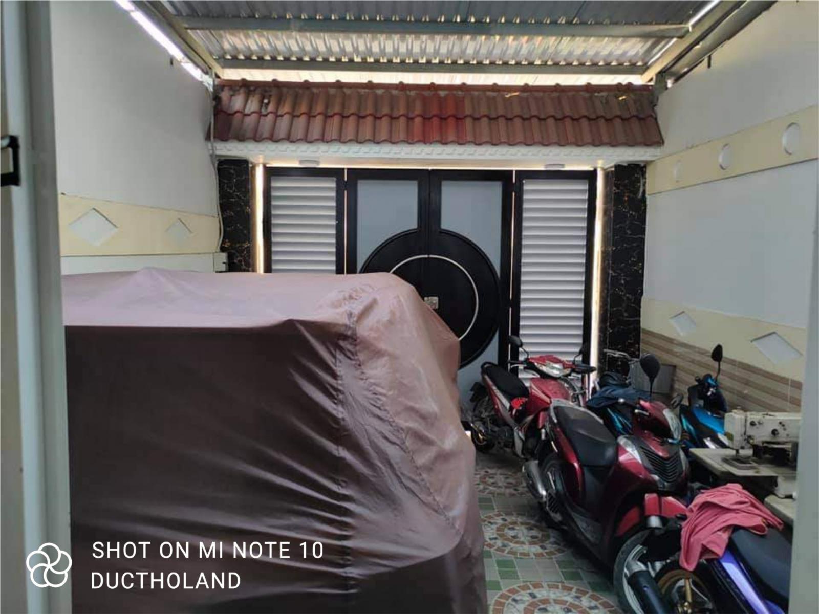 Nhà 3 tầng HXH Q12, 7pn ở và cho thuê 4pn lối riêng, dt 116m2, chỉ 6.5 tỷ TL 11525869