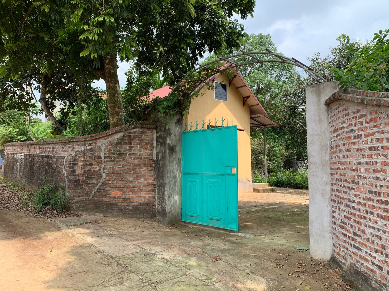 BÁN NHÀ VƯỜN ĐẤT THỔ CƯ ĐỘI 2 THÔN THẮNG ĐẦU, XÃ HÒA THẠCH, QUỐC OAI, HÀ NỘI 11525872