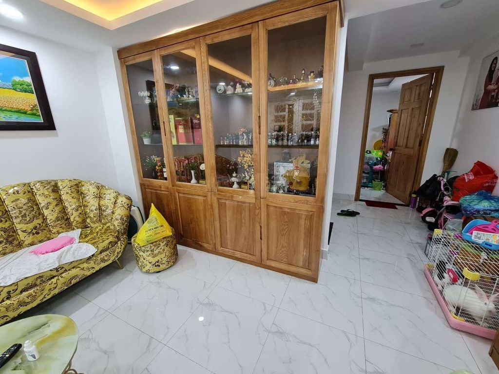 Nhà đẹp 4 tầng HXH 90 Vũ Tùng - giá cực sốc 11526970