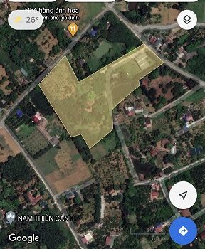Cần bán đất đia chỉ : Đất Hoà Sơn, thị trấn Lương Sơn, Hòa Bình 11527062