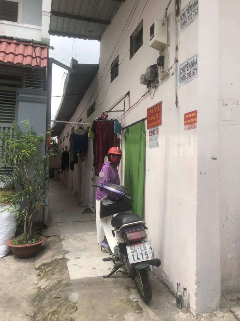 CHÍNH CHỦ BÁN NHÀ TRỌ SỐ 92/10/9 BÙI TƯ TOÀN, AN LẠC, BÌNH TÂN, TP HCM, DT 108 m2 ( 6 x 18,5m ) 11527123