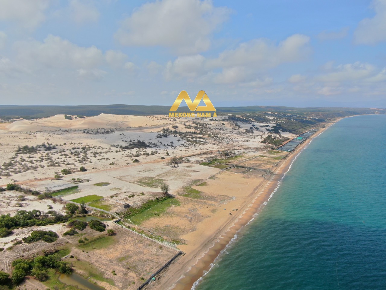 Đất Biển Bình Thuận Giá Rẻ Vị Trí Siêu Đẹp 11527461