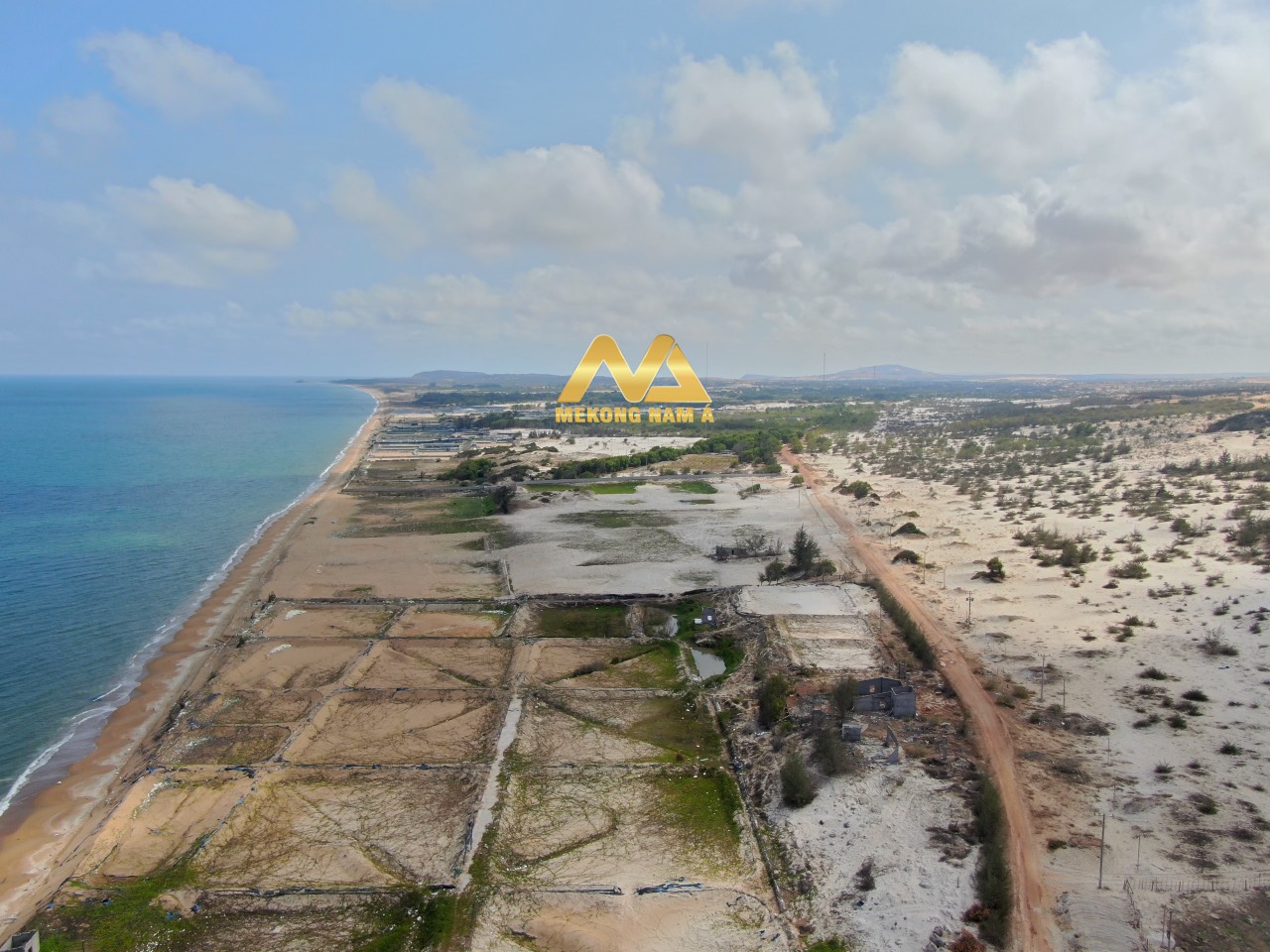 Đất Biển Bình Thuận Giá Rẻ Vị Trí Siêu Đẹp 11527461