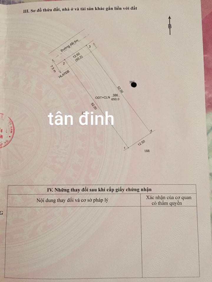 CẦN BÁN 10 TRỌ VÀ 1 CĂN NHÀ CẤP 4 MÀ GIÁ CHỈ BẰNG GIÁ ĐẤT TẠI PHƯỜNG TÂN ĐỊNH, BẾN CÁT, BÌNH DƯƠNG 11527544
