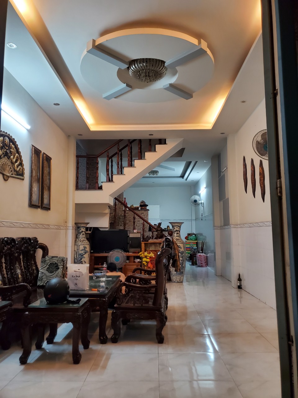 CHÍNH CHỦ CẦN BÁN NHÀ SHR TRUNG TÂM BÌNH HƯNG HÒA A - MÃ LÒ - BÌNH TÂN. LHCC: 0901100280 11527977