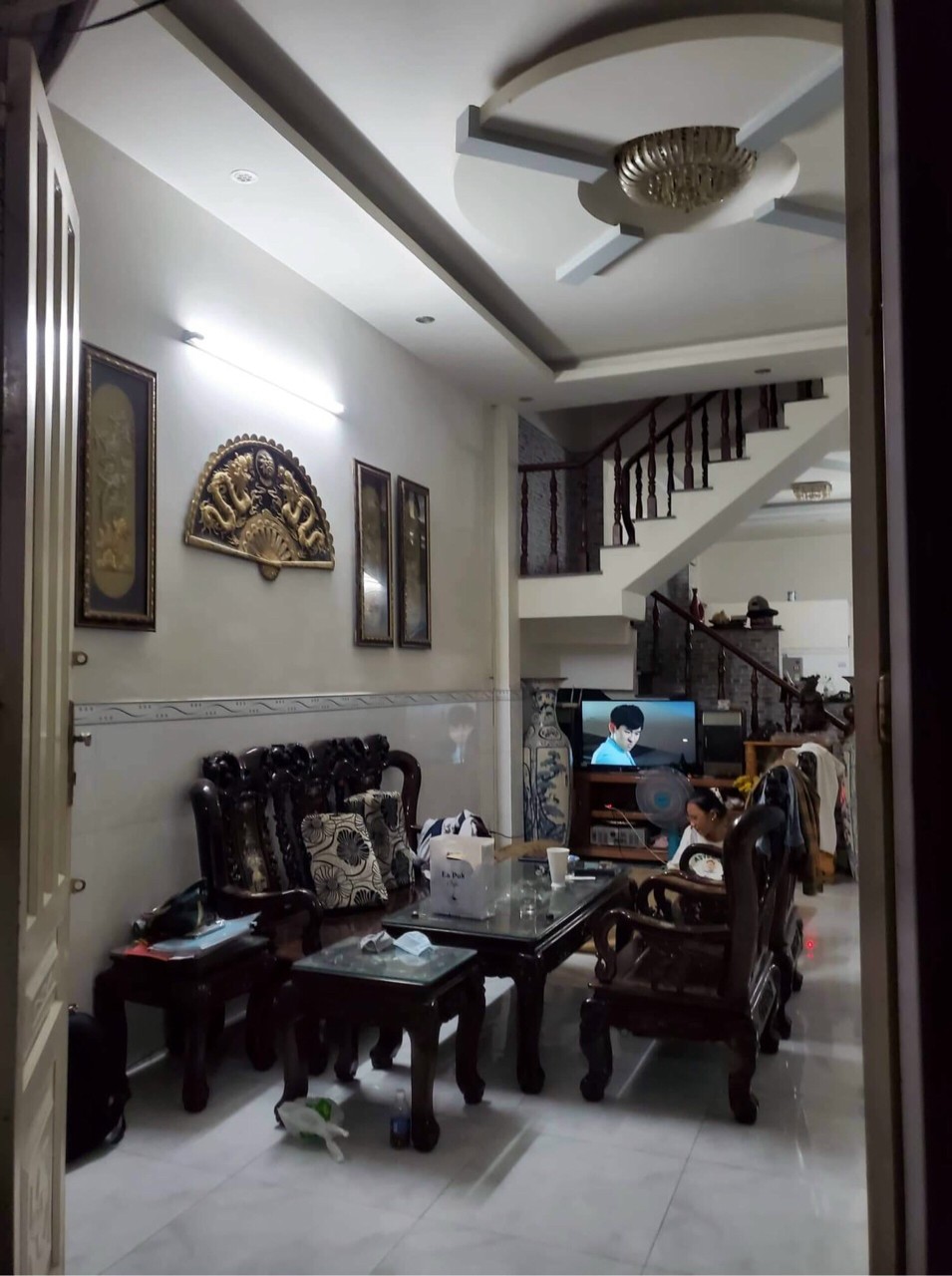 CHÍNH CHỦ CẦN BÁN NHÀ SHR TRUNG TÂM BÌNH HƯNG HÒA A - MÃ LÒ - BÌNH TÂN. LHCC: 0901100280 11527977