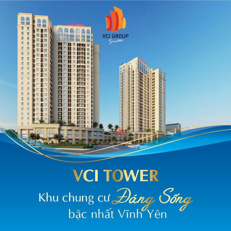 BÁN NHANH CĂN CHUNG CƯ VCI TOWER HƯỚNG ĐÔNG NAM CỰC HOT 11529555