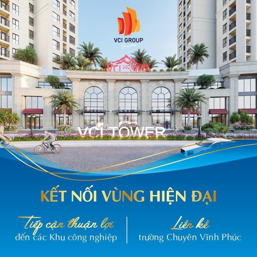 BÁN NHANH CĂN CHUNG CƯ VCI TOWER HƯỚNG ĐÔNG NAM CỰC HOT 11529555