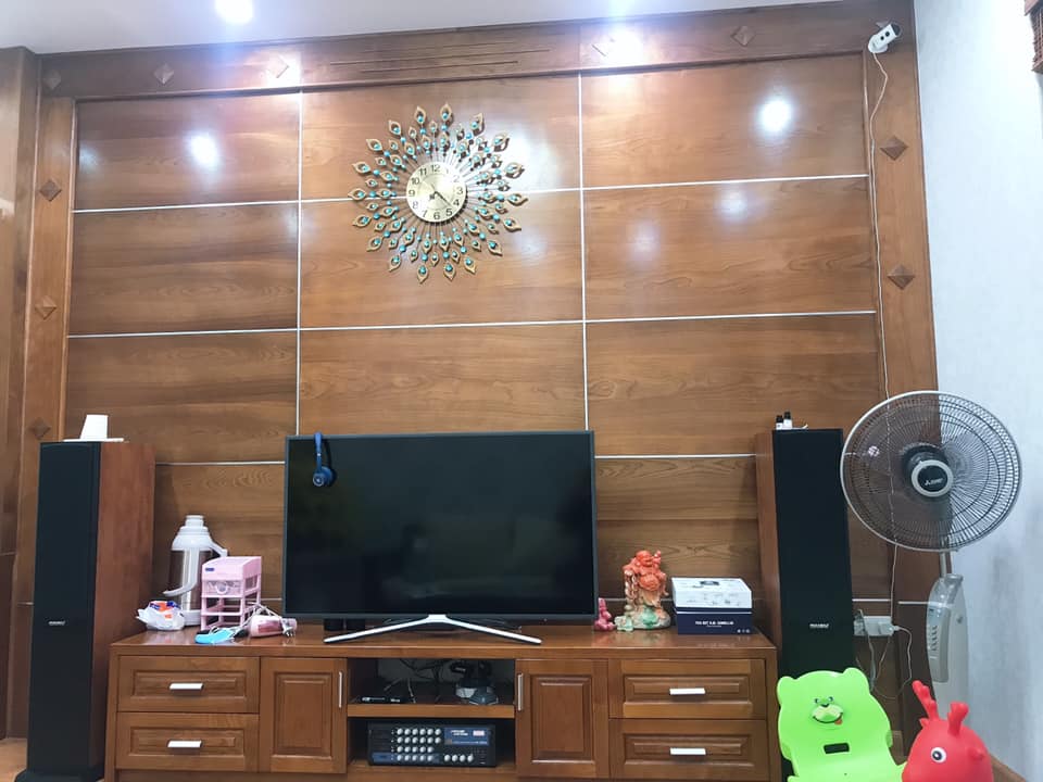 BÁN NHÀ ĐẠI MỖ. PHÂN LÔ. Ô TÔ ĐỖ CỬA. TẶNG NỘI THẤT. DT49m2. 4 TẦNG. MT4m. GIÁ 5.75 TỶ 11530478