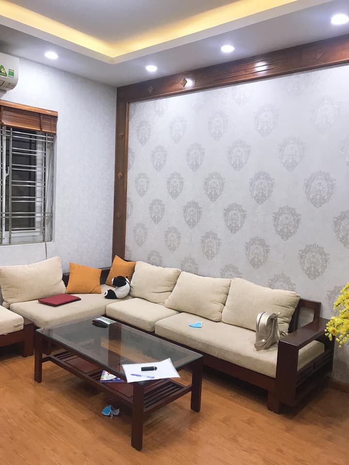 BÁN NHÀ ĐẠI MỖ. PHÂN LÔ. Ô TÔ ĐỖ CỬA. TẶNG NỘI THẤT. DT49m2. 4 TẦNG. MT4m. GIÁ 5.75 TỶ 11530478