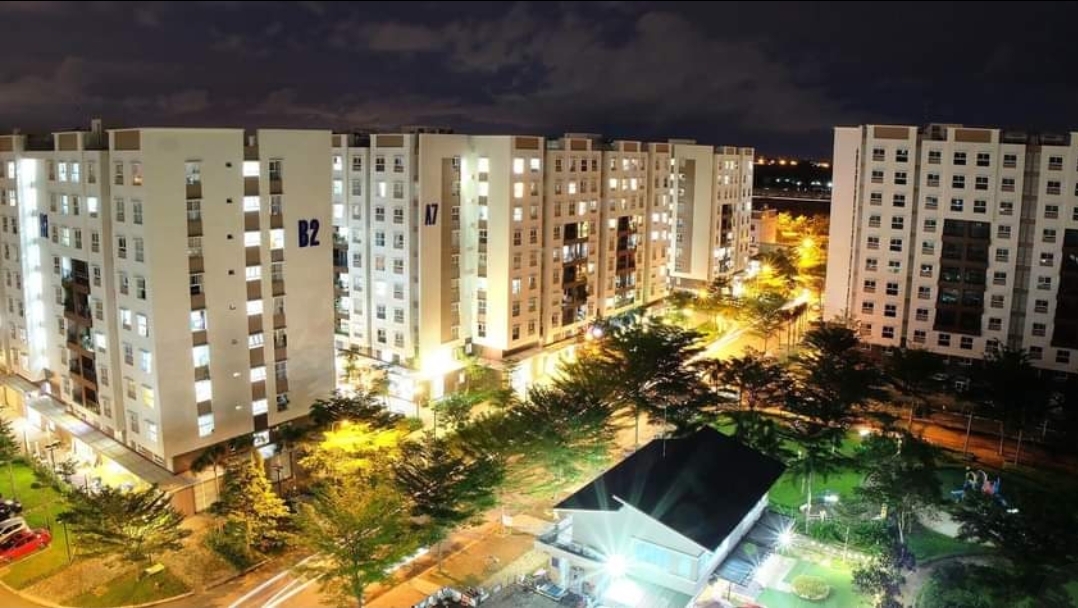 CẦN BÁN GẤP 2 CĂN HỘ 2PN - EHOME 3, P.AN LẠC, BÌNH TÂN.LH: 0944902038 11530723