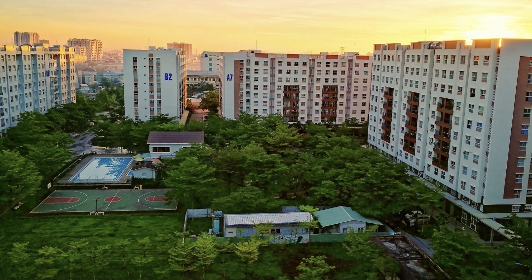 CẦN BÁN GẤP 2 CĂN HỘ 2PN - EHOME 3, P.AN LẠC, BÌNH TÂN.LH: 0944902038 11530723