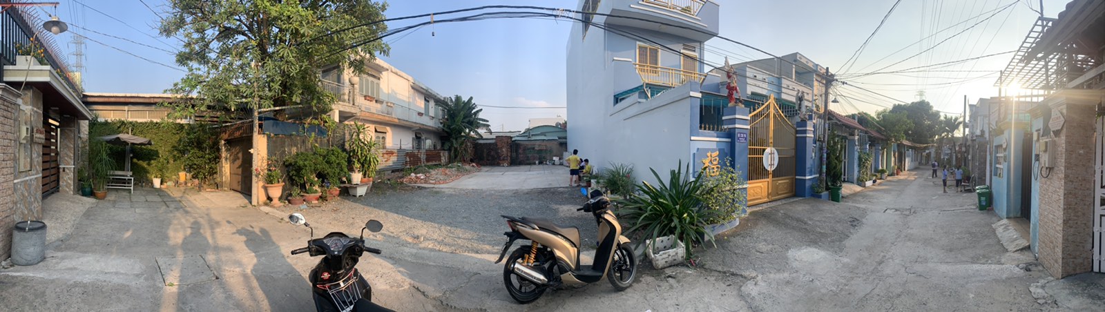 Bán nhanh lô đát 99m2 ,Tăng Nhơn Phú B ,Quận 9 11532876