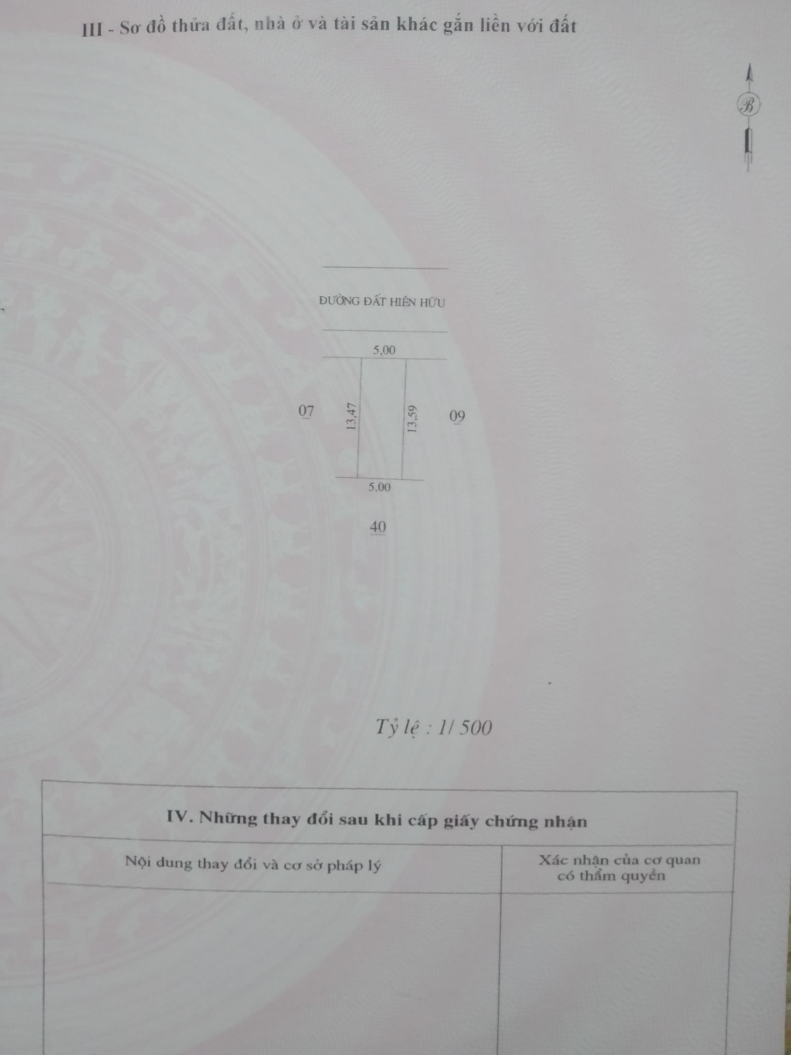 CHÍNH CHỦ CẦN BÁN LÔ ĐẤT ẤP 3 XÃ TIẾN HƯNG, TP ĐỒNG XOÀI, BÌNH PHƯỚC 11534928