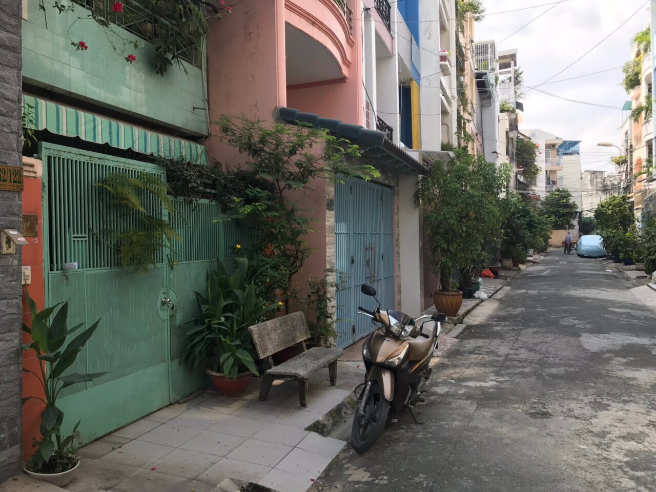 8.8 tỷ có 2 căn nhà liền kề HXH Bùi Đình Túy p12 Bình Thạnh 11535292