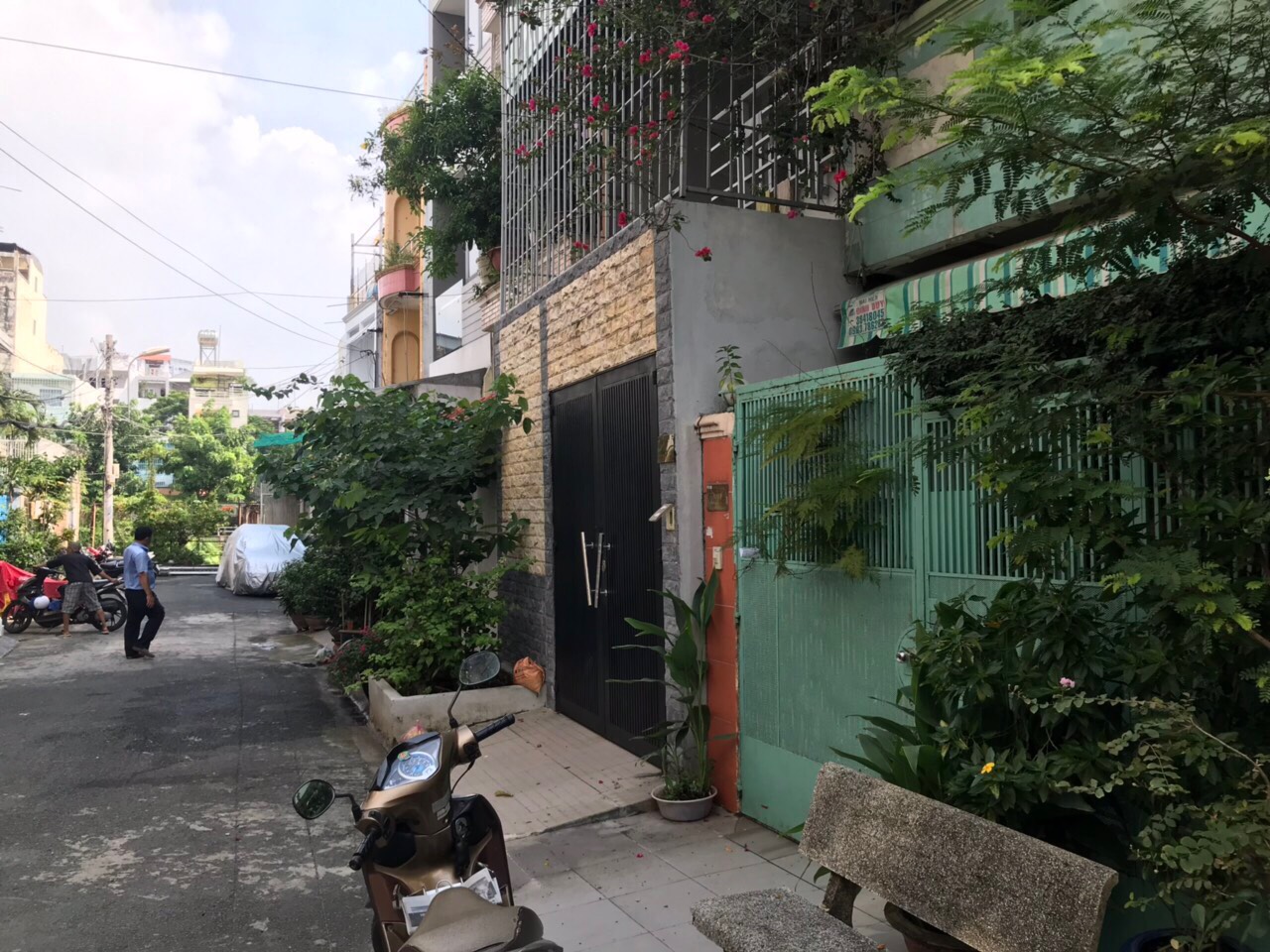 8.8 tỷ có 2 căn nhà liền kề HXH Bùi Đình Túy p12 Bình Thạnh 11535292