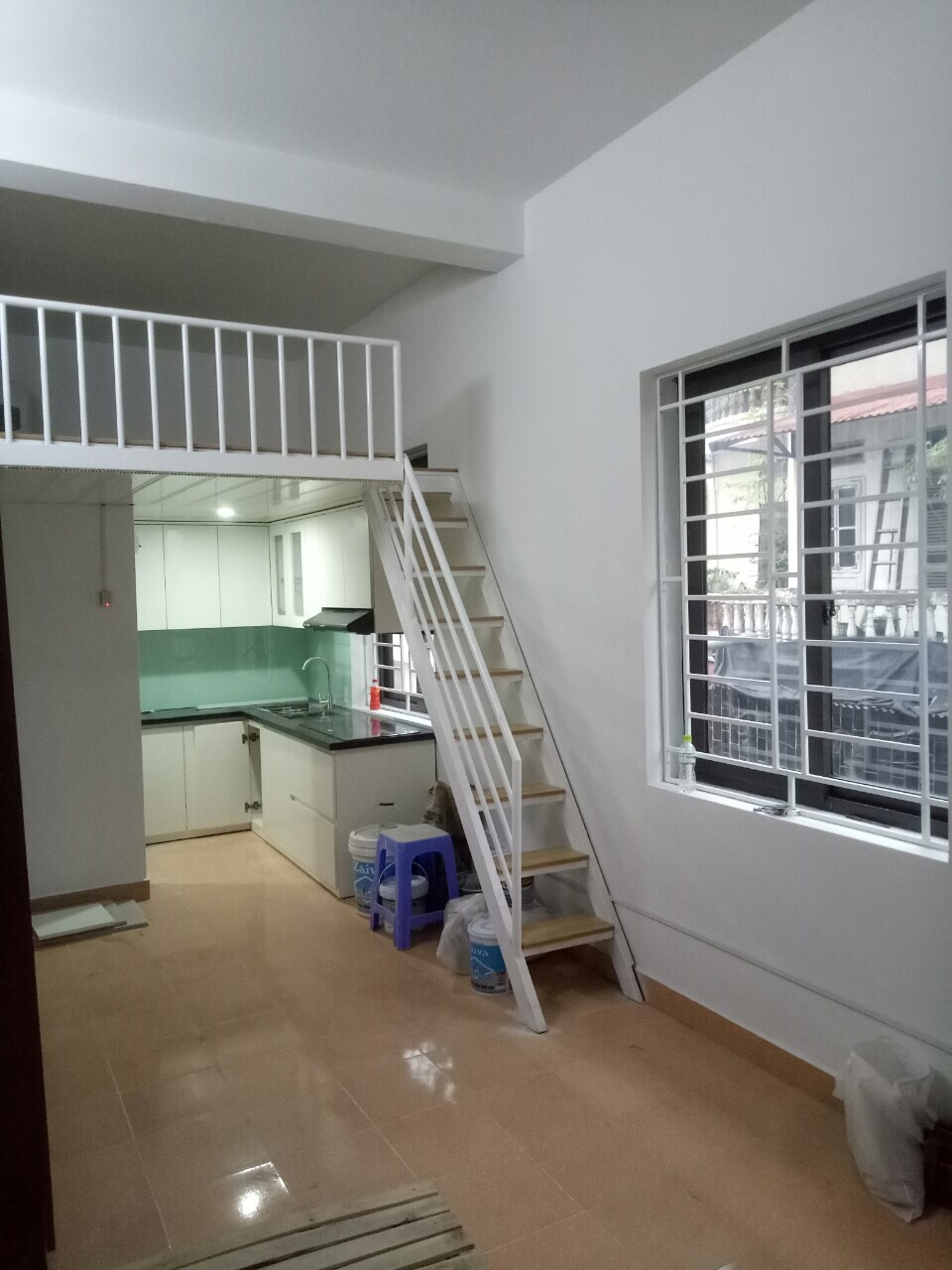 Chính chủ cần bán căn hộ tầng 3 Tập thể Gỗ, 336 Ngọc Lâm, Long Biên, Hà Nội 11535486