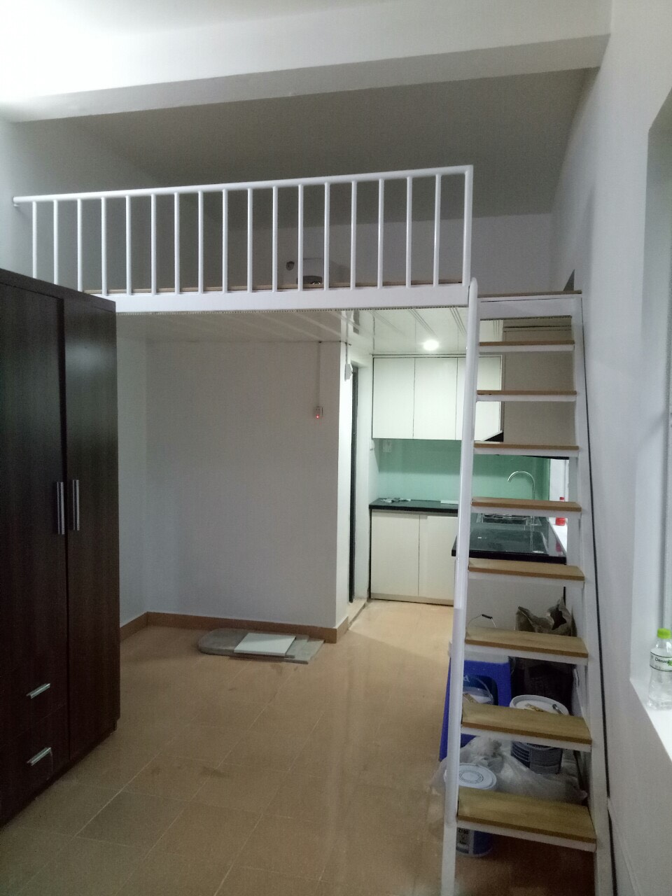 Chính chủ cần bán căn hộ tầng 3 Tập thể Gỗ, 336 Ngọc Lâm, Long Biên, Hà Nội 11535486