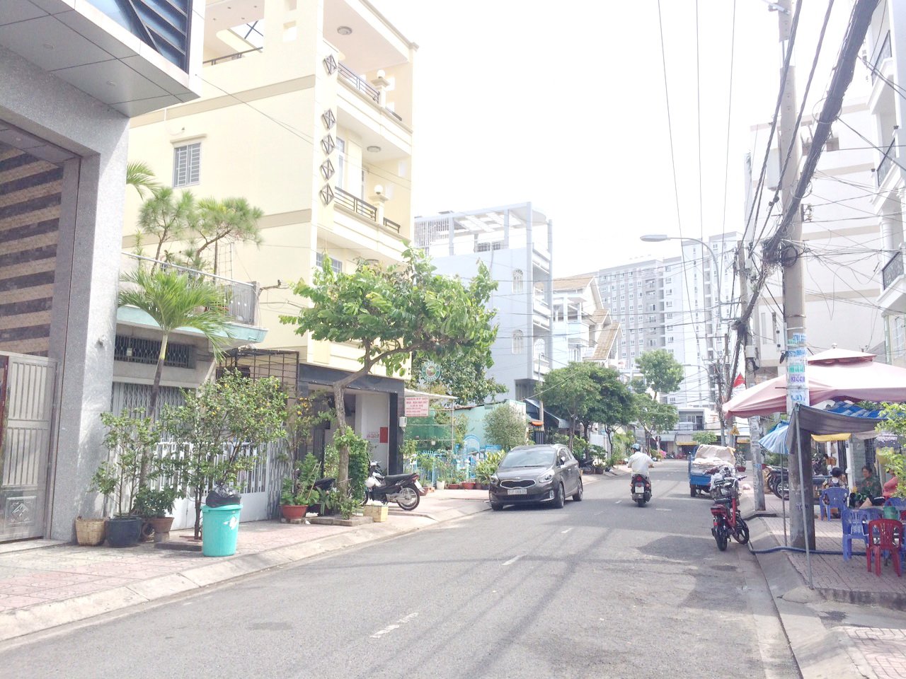 Nhà mặt tiền kinh doanh đa ngành Ưu Long P11 Q8 11536148