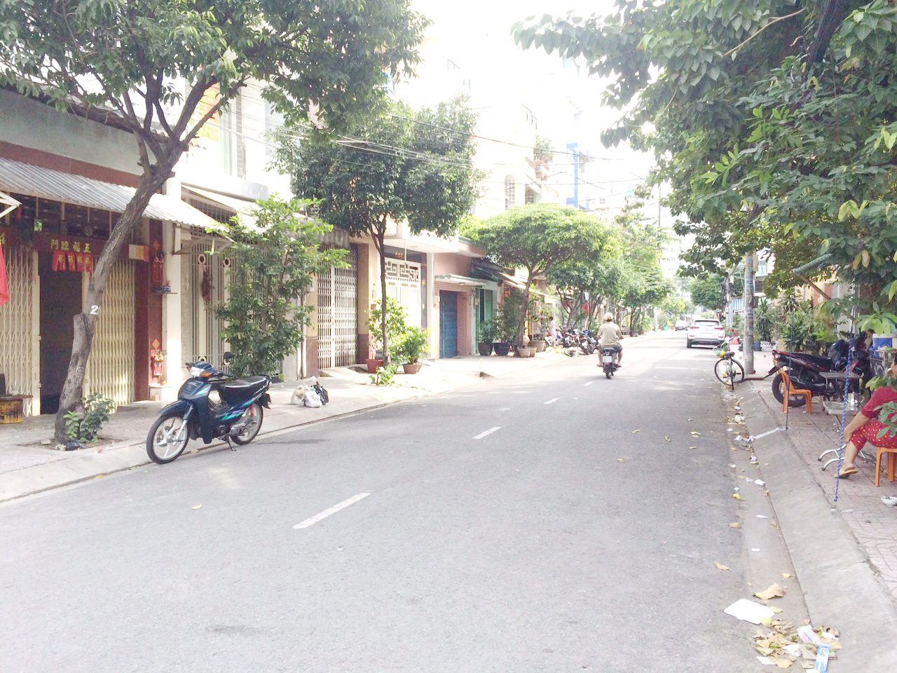 Nhà mặt tiền kinh doanh đa ngành Ưu Long P11 Q8 11536148