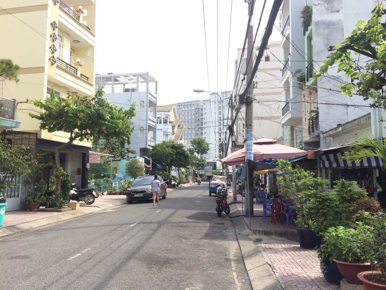 Nhà mặt tiền kinh doanh đa ngành Ưu Long P11 Q8 11536148