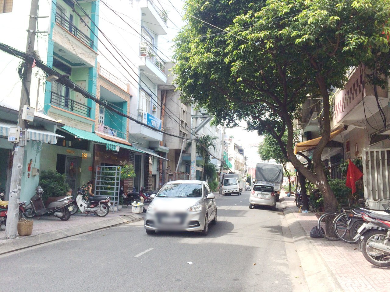 Nhà mặt tiền kinh doanh đa ngành Ưu Long P11 Q8 11536148