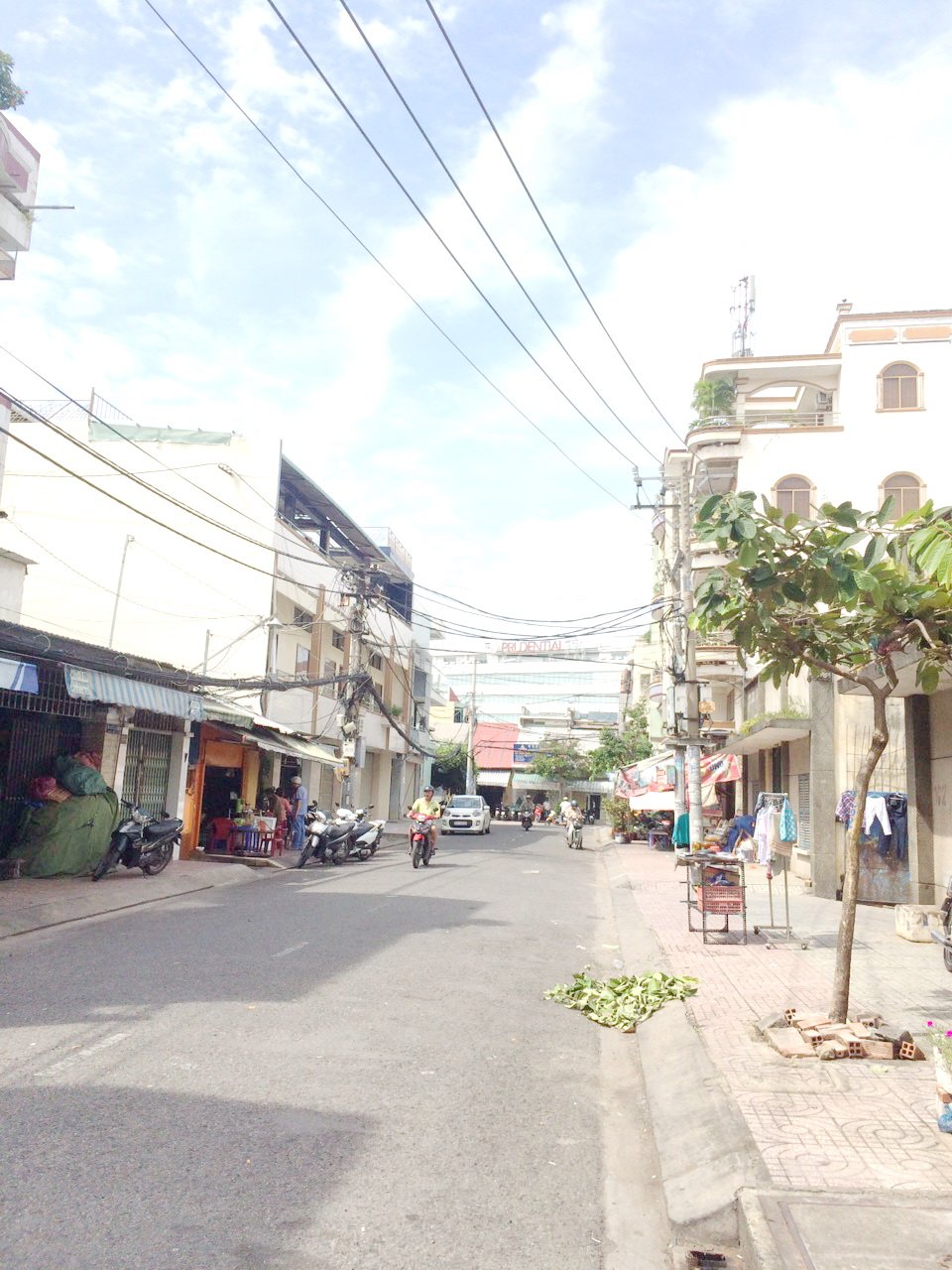 Nhà mặt tiền kinh doanh đa ngành Ưu Long P11 Q8 11536148