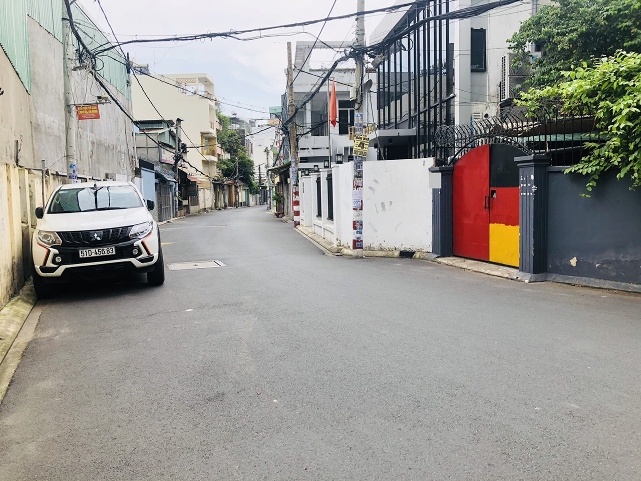 CẦN BÁN LÔ ĐẤT 2 MẶT TIỀN NGAY SÂN BAY TÂN SƠN NHẤT THÍCH HỢP XÂY CĂN HỘ CHO THUÊ HOẶC BIỆT THỰ SÂN 11537529