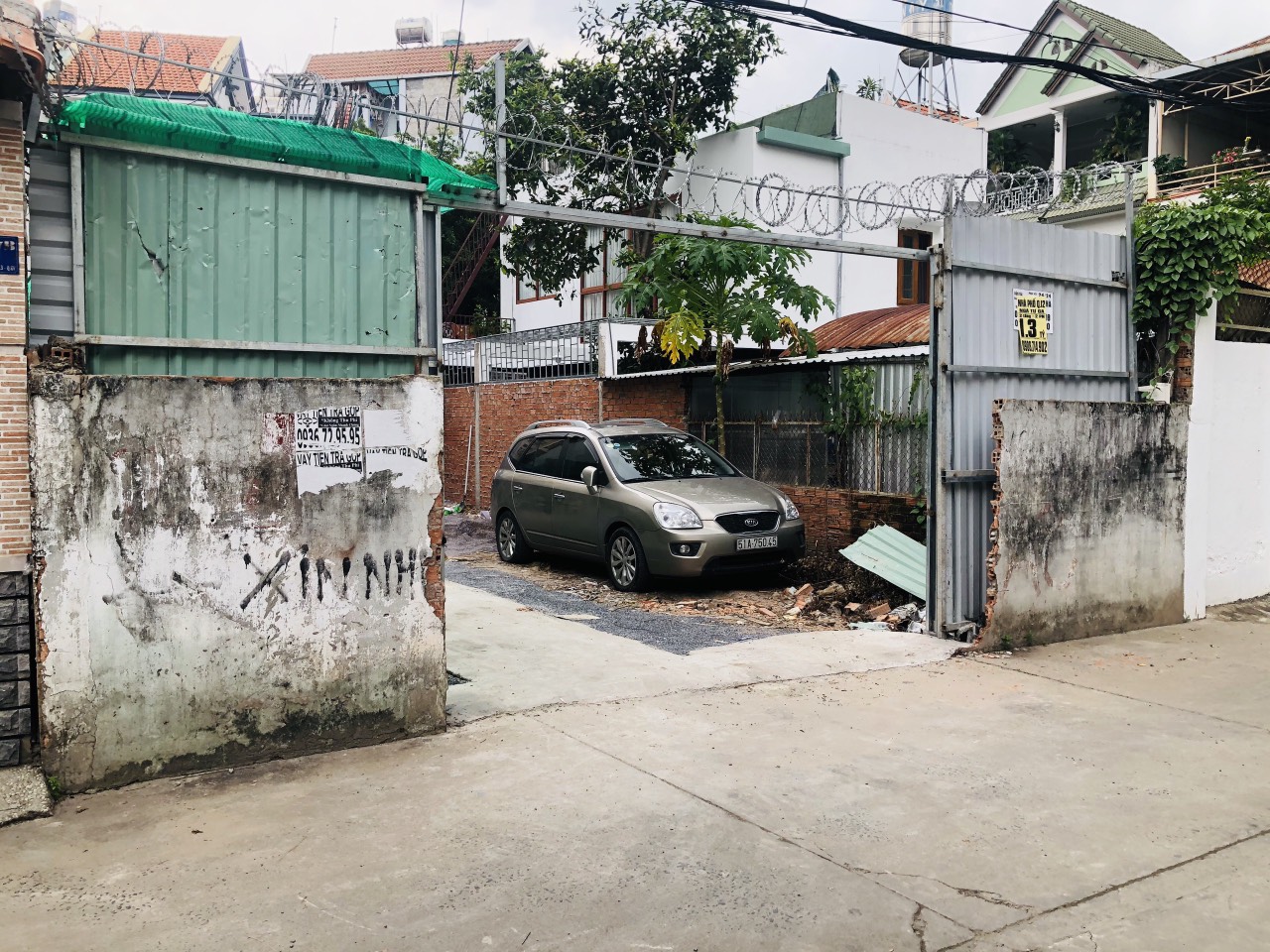 CẦN BÁN LÔ ĐẤT 2 MẶT TIỀN NGAY SÂN BAY TÂN SƠN NHẤT THÍCH HỢP XÂY CĂN HỘ CHO THUÊ HOẶC BIỆT THỰ SÂN 11537529