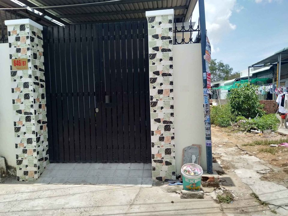 Chính Chủ Bán Đất hẻm 646 đường 30/4 - Phường Rạch Dừa - Thành phố Vũng Tầu - Bà Rịa - Vũng Tàu. 11537641