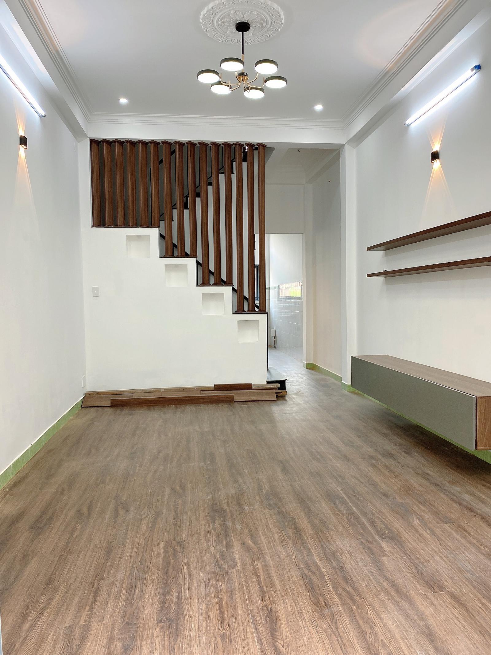 Nhà 2 MT HXT Phan Văn Trị p11 Bình Thạnh - 1T1L - khu đồng bộ dân trí 11538341