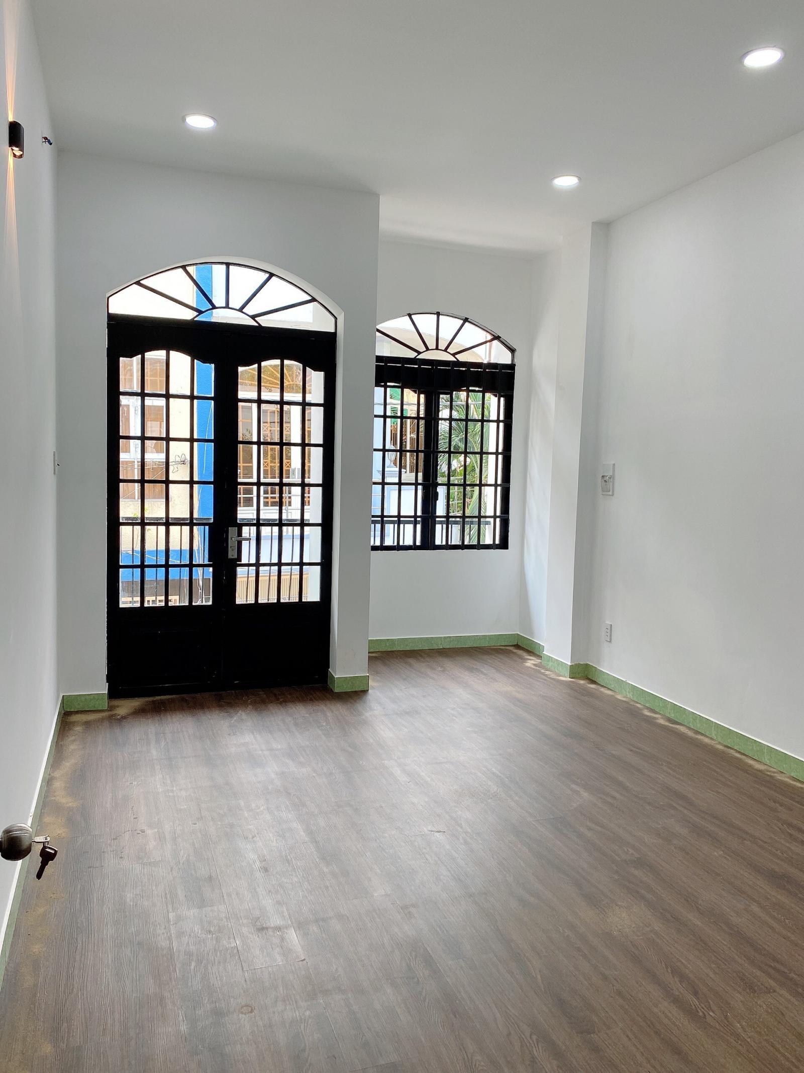 Nhà 2 MT HXT Phan Văn Trị p11 Bình Thạnh - 1T1L - khu đồng bộ dân trí 11538341